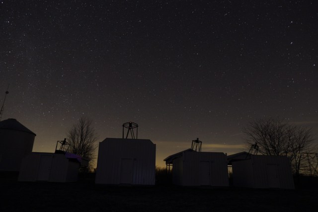 Astronomical Research Institute