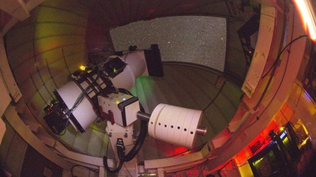 Atlas-2 Telescope