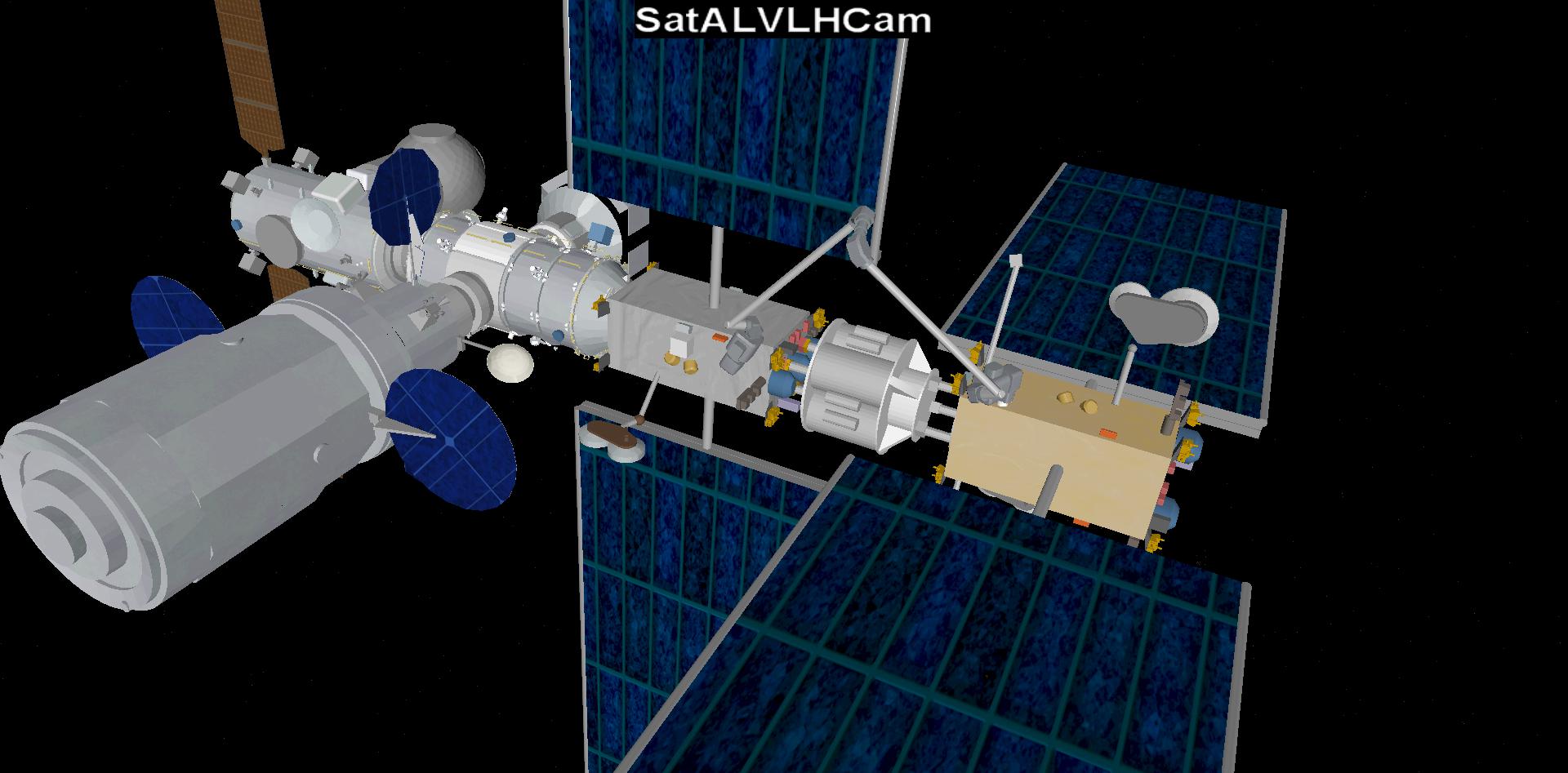 Dynamics Operations Training Systems - NASA