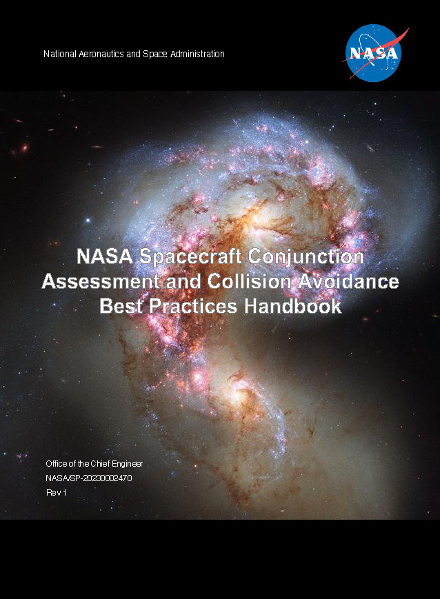NASA Spacecraft Conjunction Assessment