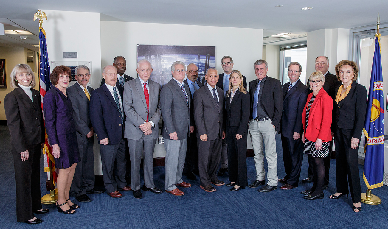 NASA Advisory Council members