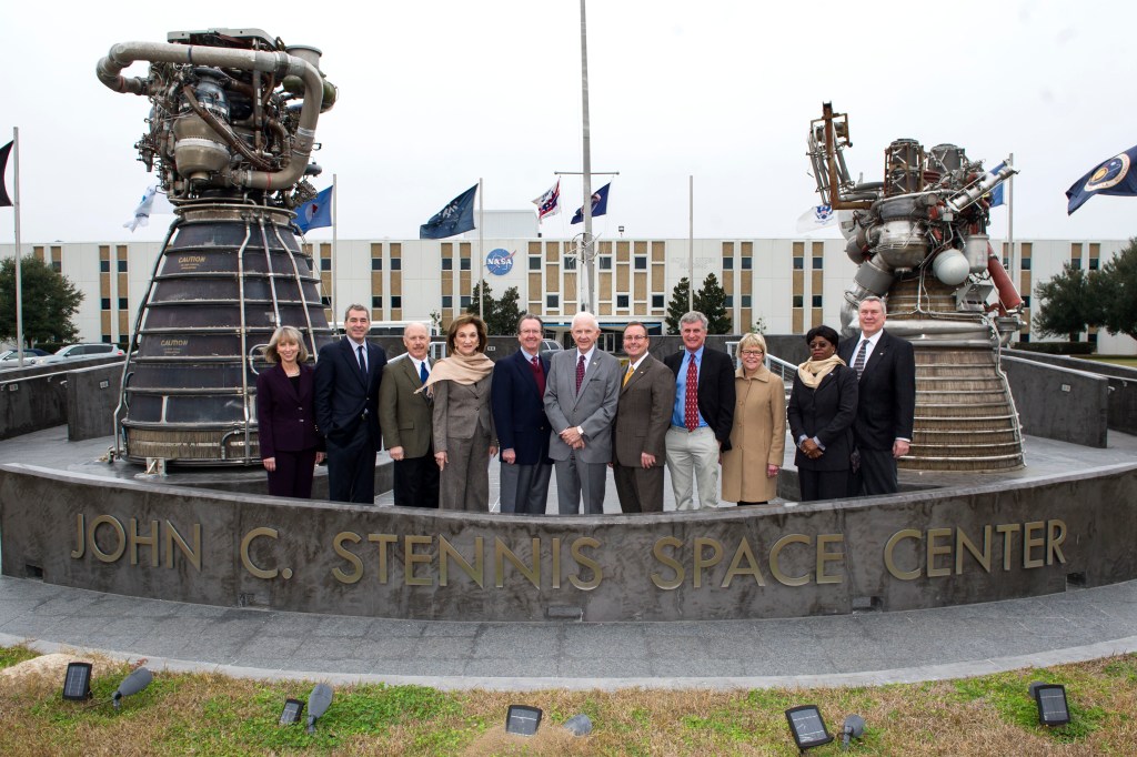 NASA Advisory Council members
