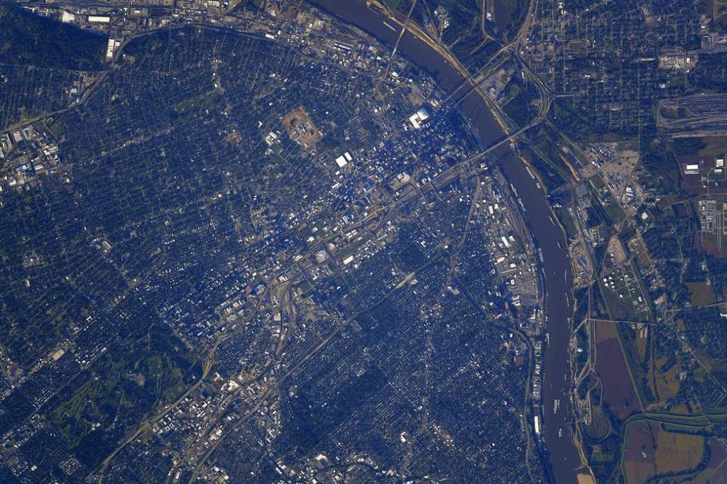Gateway Arch National Park