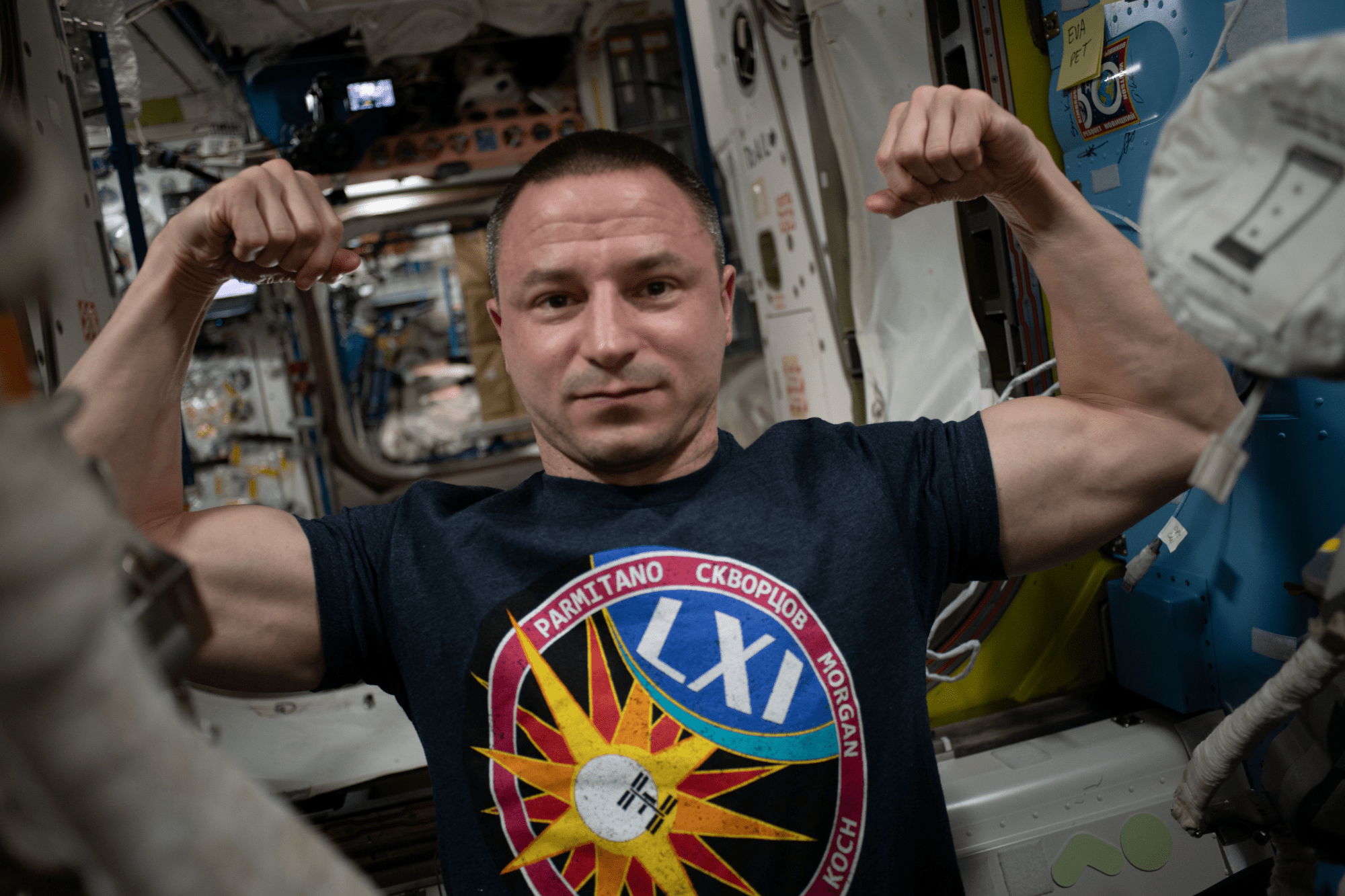 Human Space Travel Research - NASA