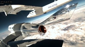 Virgin Galactic VSS Unity Release