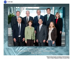 NASA Advisory Council members