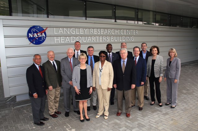 NASA Advisory Council members