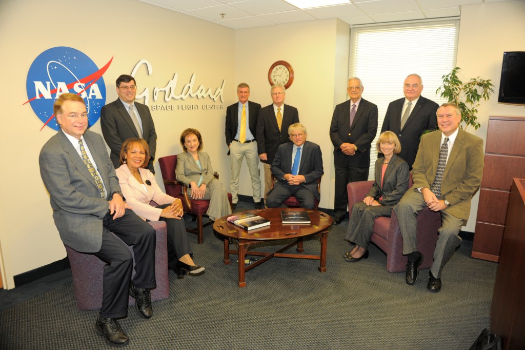 NASA Advisory Council members