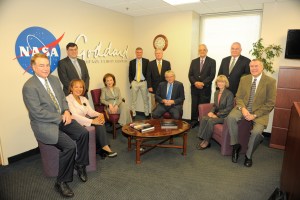 NASA Advisory Council members