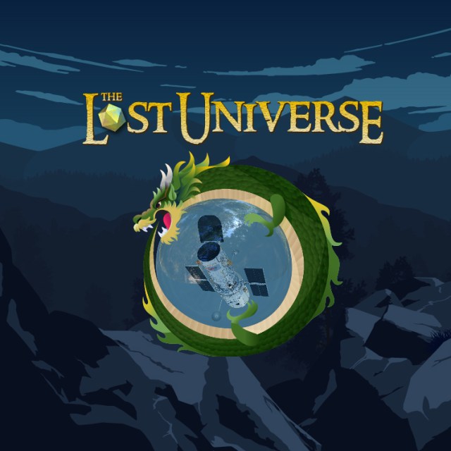 NASA’s first TTRPG adventure, The Lost Universe,  invites you to take on a classic villain as you embark on an exciting quest to unlock more knowledge about our universe.