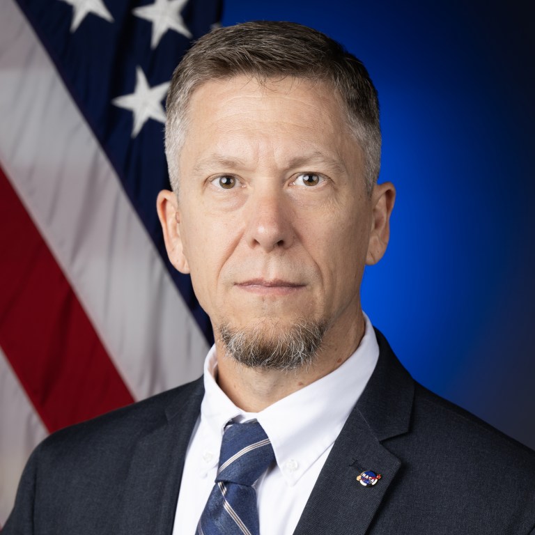 Kevin Somervill, Deputy Director for Technology Maturation