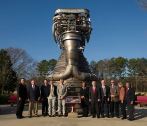 NASA Advisory Council members