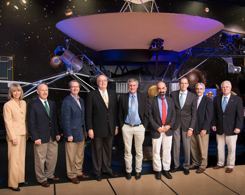 NASA Advisory Council members