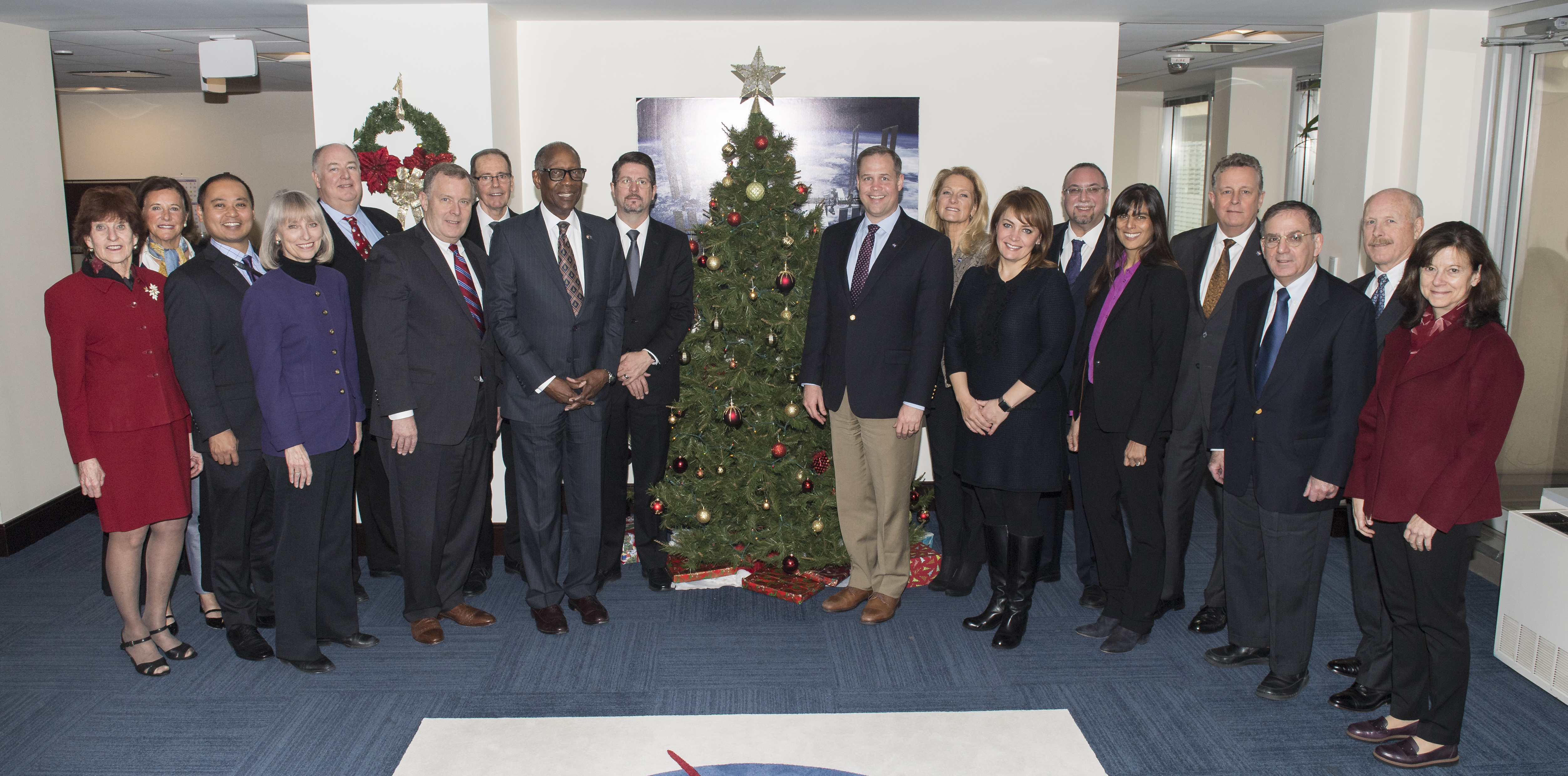 NASA Advisory Council Members