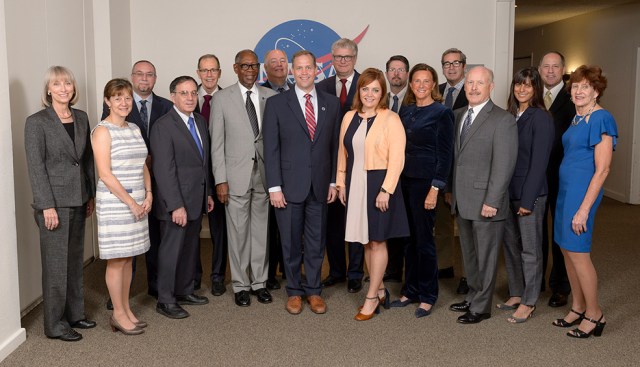 NASA Advisory Council Members