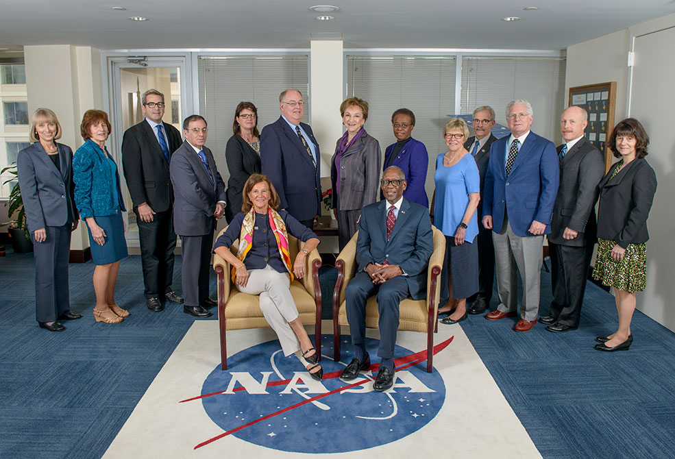 NASA Advisory Council members