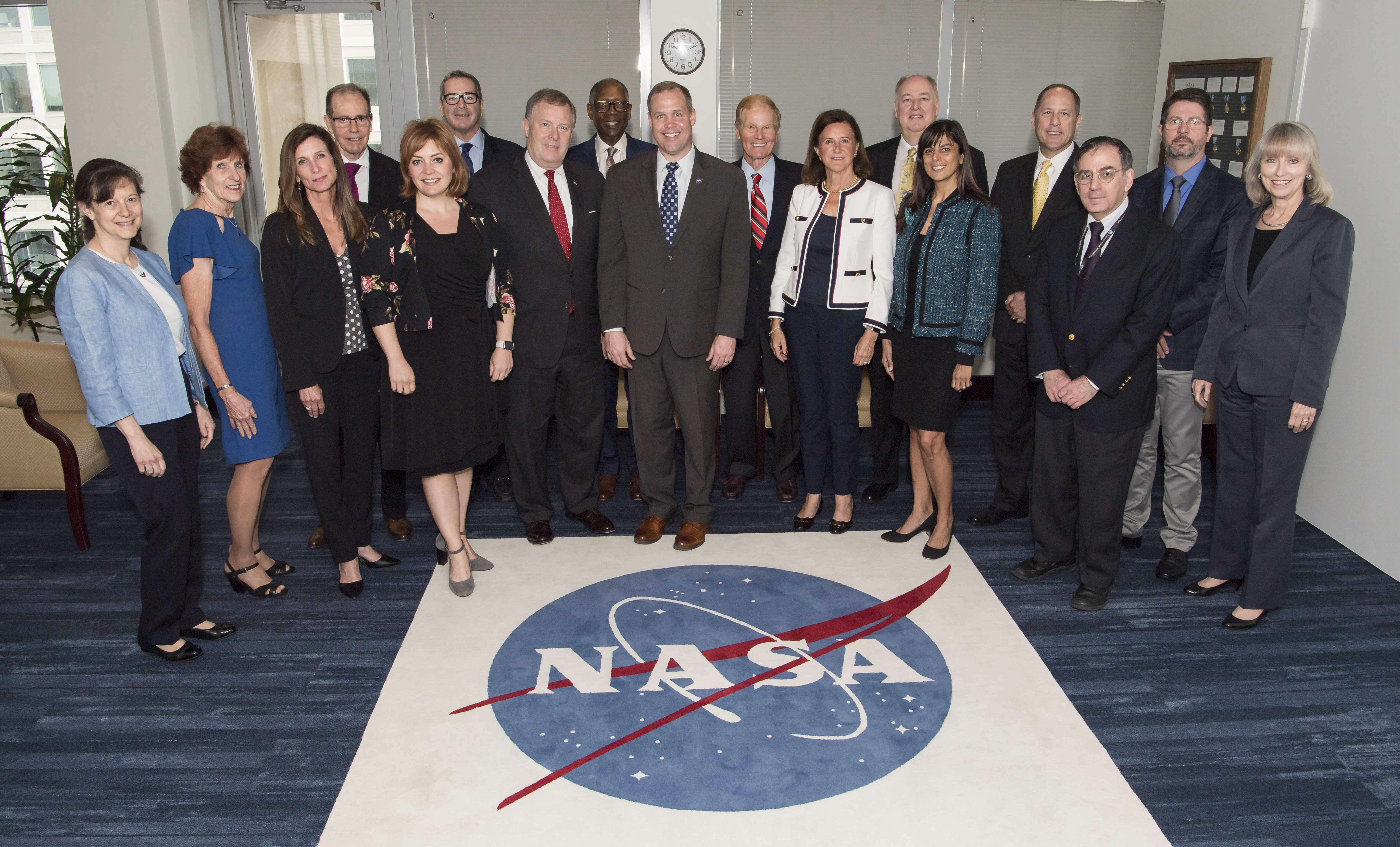 NASA Advisory Council Members