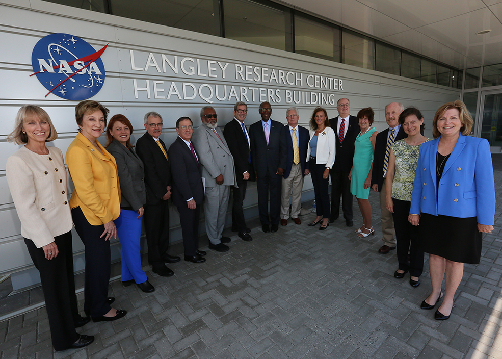 NASA Advisory Council Members