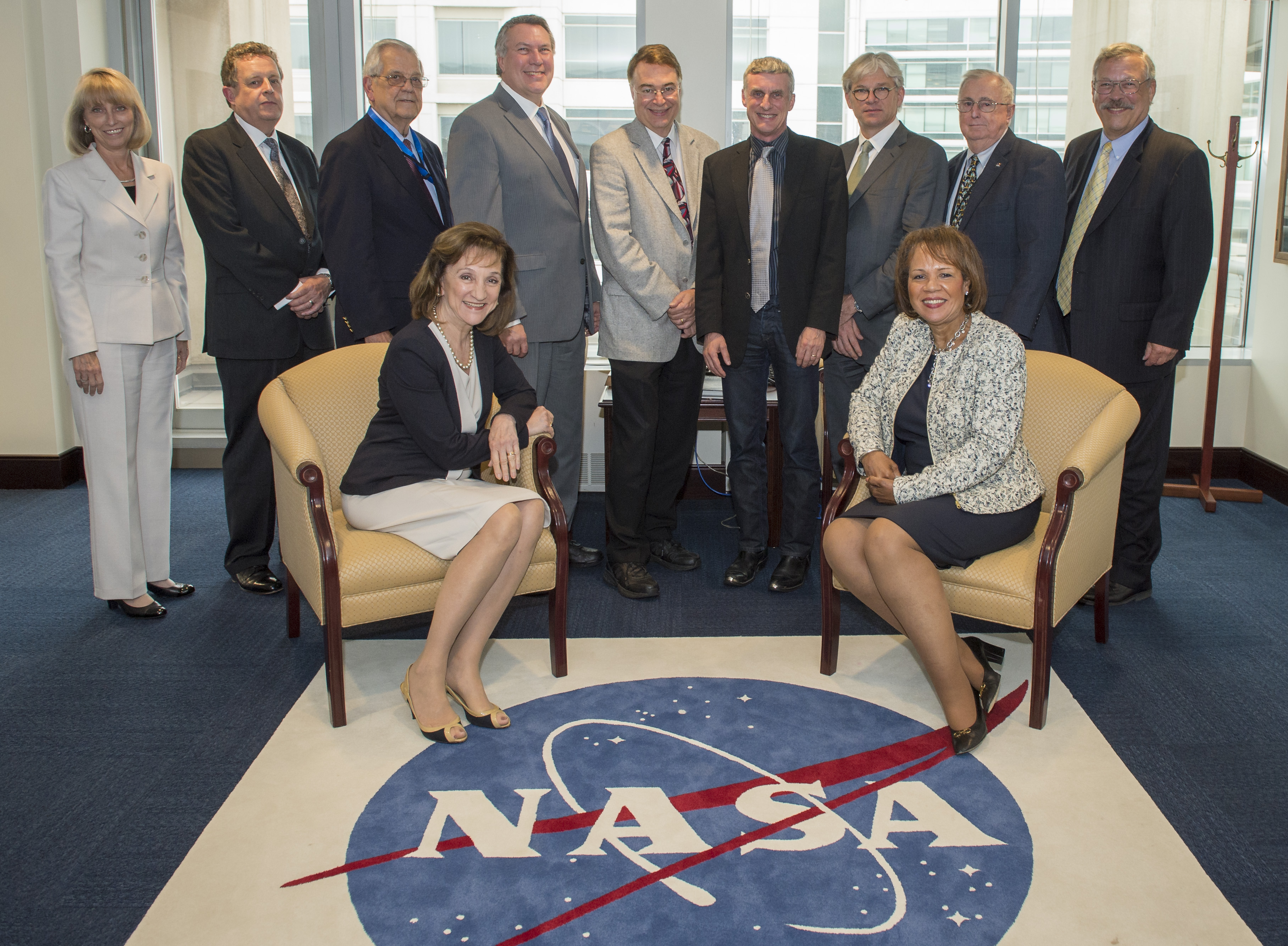 NASA Advisory Council members
