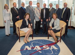 NASA Advisory Council members