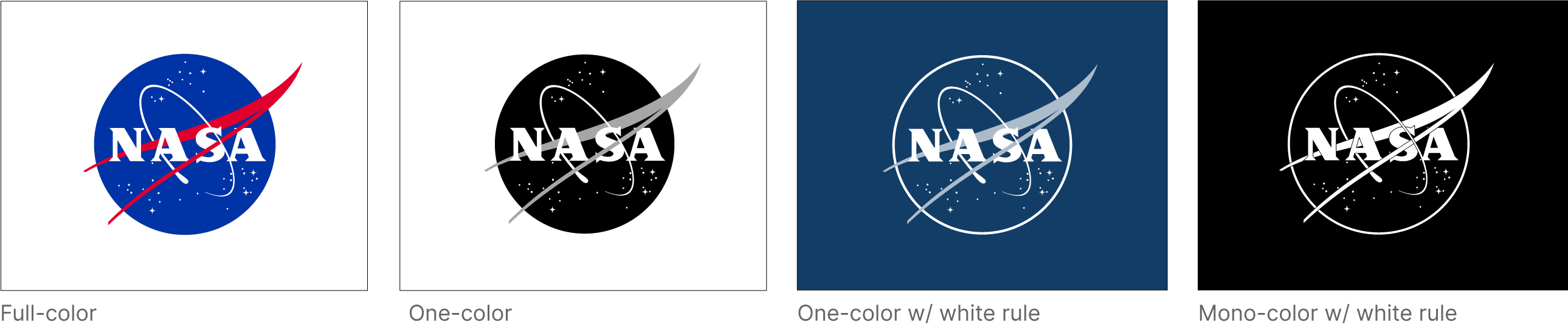 NASA Brand Guidelines