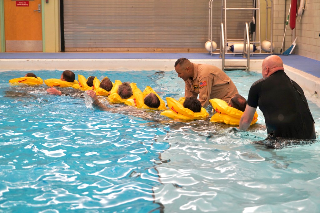 ESC’s Search and Rescue office develops technology to enable rescue efforts. This includes satellite-aided locator beacons.