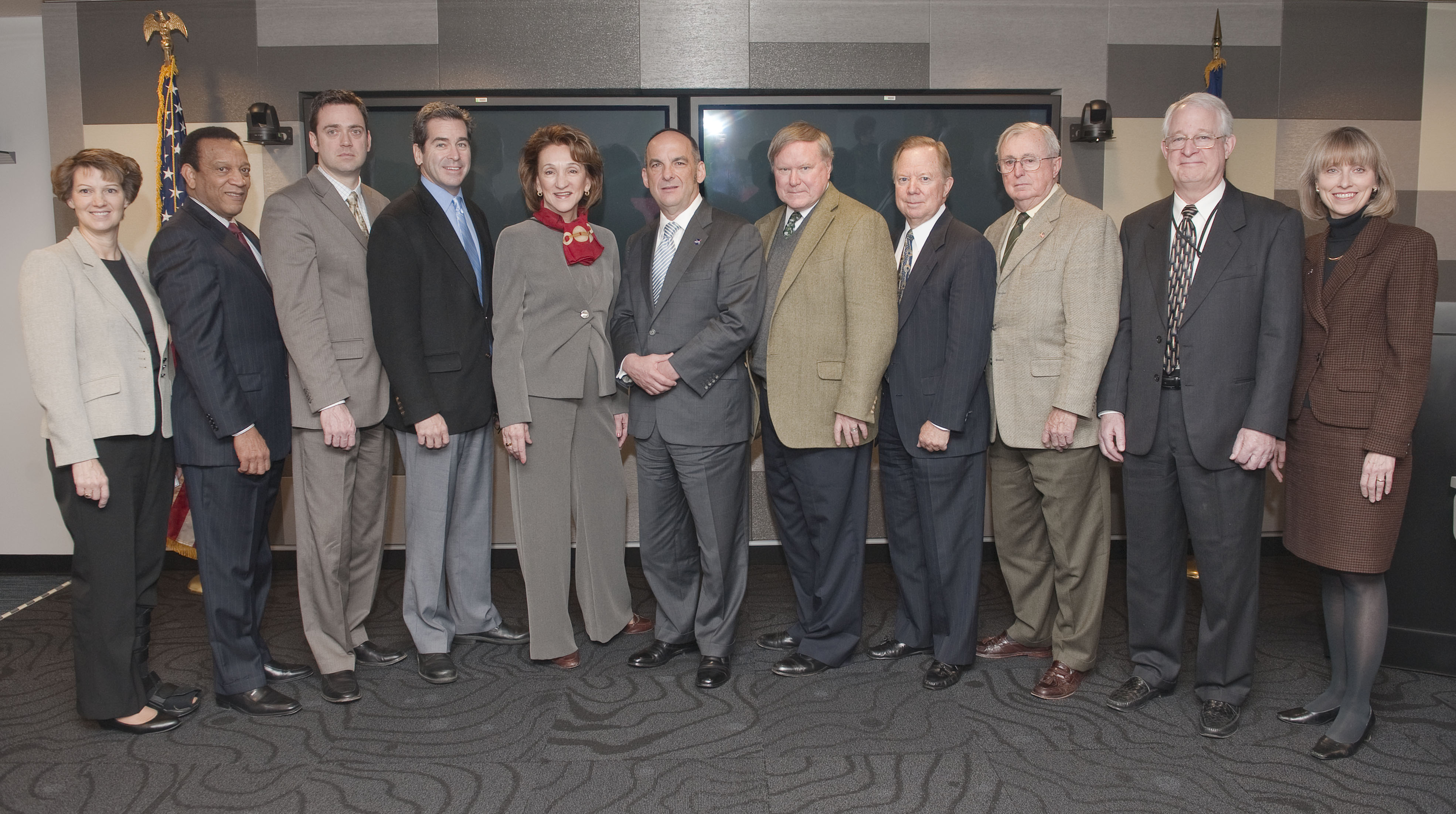 NASA Advisory Council members