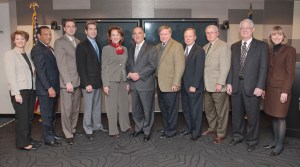 NASA Advisory Council members