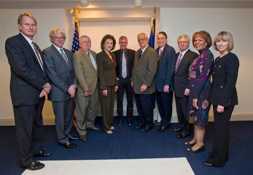 NASA Advisory Council members