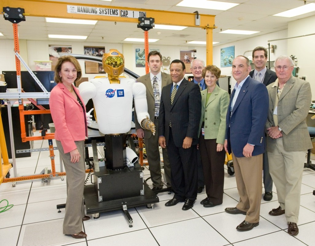 NASA Advisory Council members
