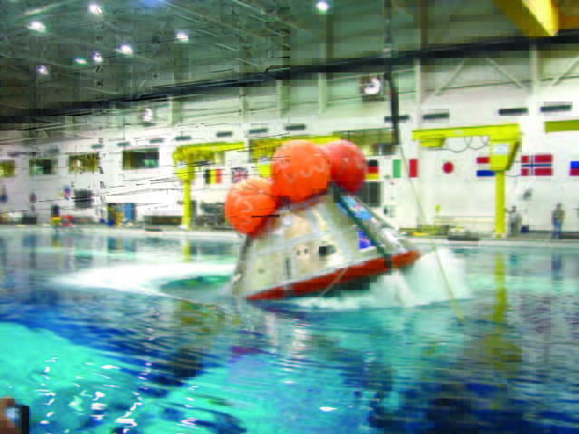 neutral buoyancy lab