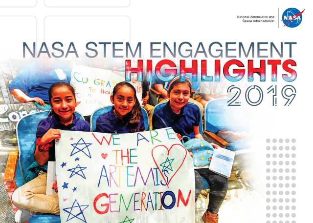 OSTEM Highlights 2019 report cover page