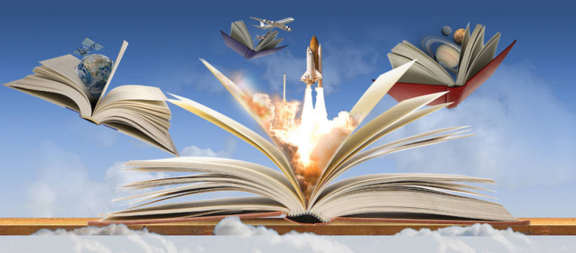 Books and Rockets
