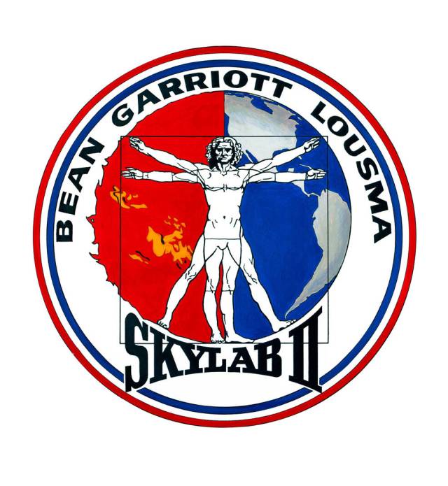 Skylab 3 Crew Insignia