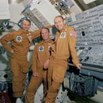 The Skylab 3 crew