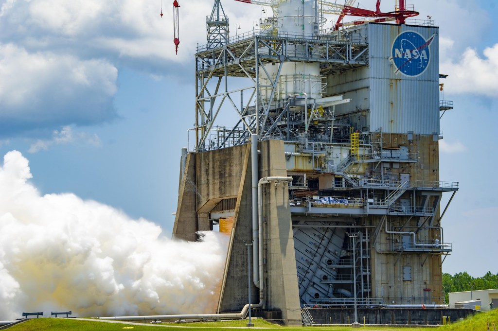 All activities affecting rocket propulsion testing is processed through the Rocket Propulsion Test<br>Management Board (RPTMB) for review, validation<br>and approval.