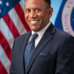 Tommy Mack, Associate Director of Engineering at NASA's Kennedy Space Center