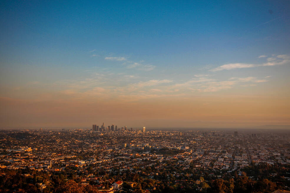 Metropolitan Los Angeles â€“ home to almost 18 million people â€“ faces a future of more frequent, intense, and humid heat waves. Local climate variabilities factor into their impact.