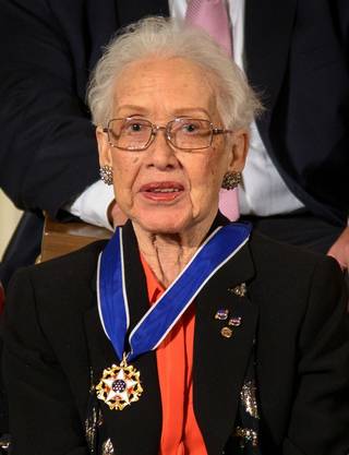 Katherine Johnson