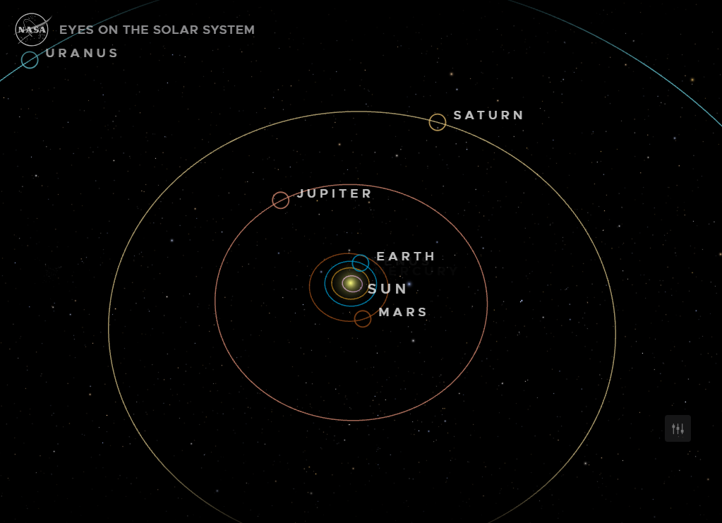 
			Saturn Shines This Week – 3 Ways to View the Planet’s Opposition - NASA			