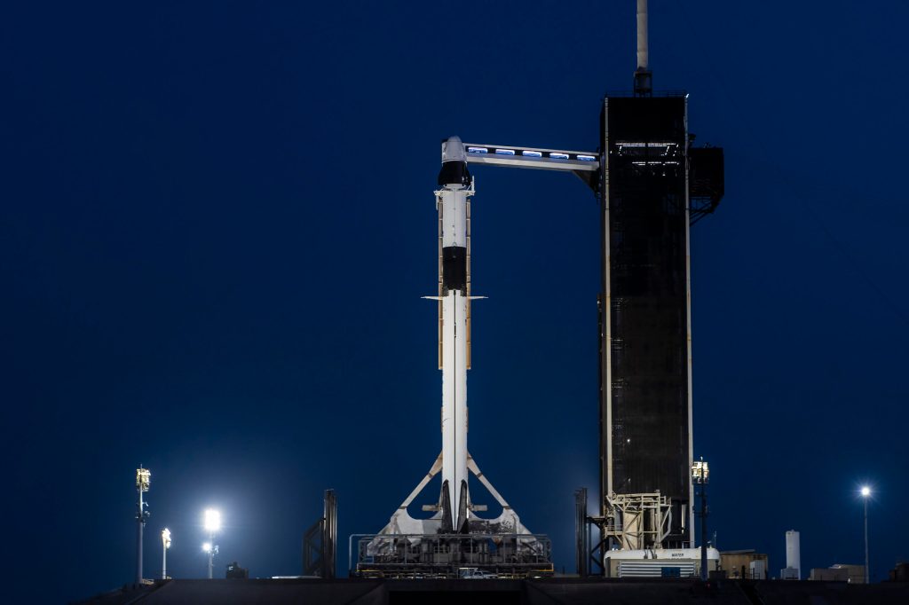 
			Crew-7 Targets Saturday Launch to Space Station - NASA			