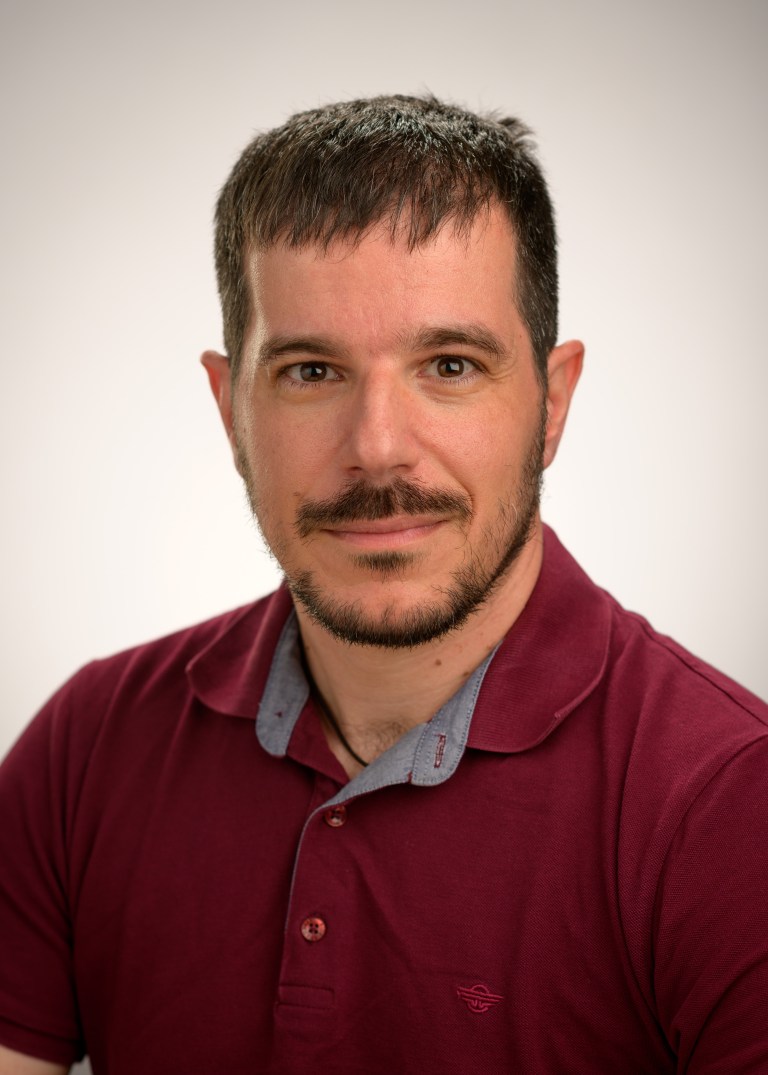 Photo of Alexandros Maragkoudakis