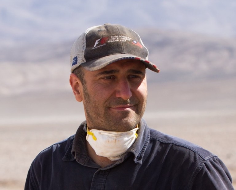 Alfonso Davila