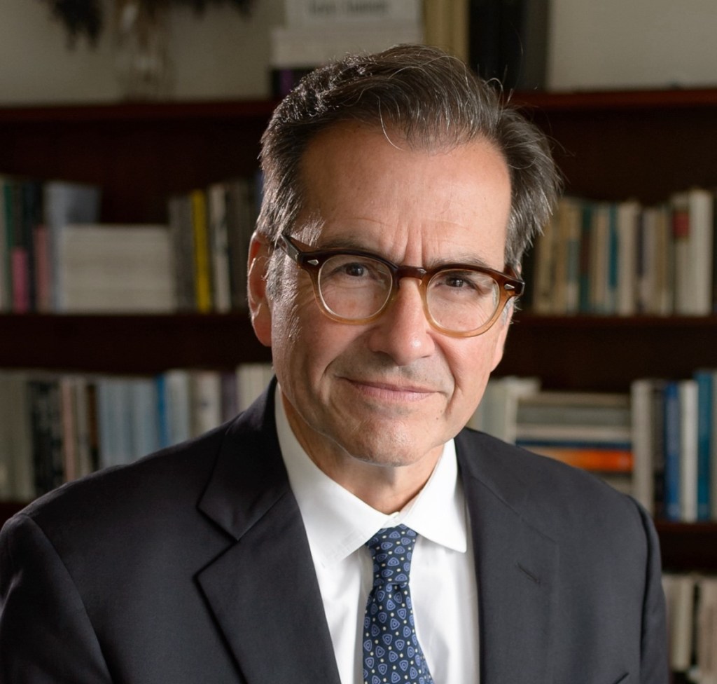 Alonso Vera, Ph.D.