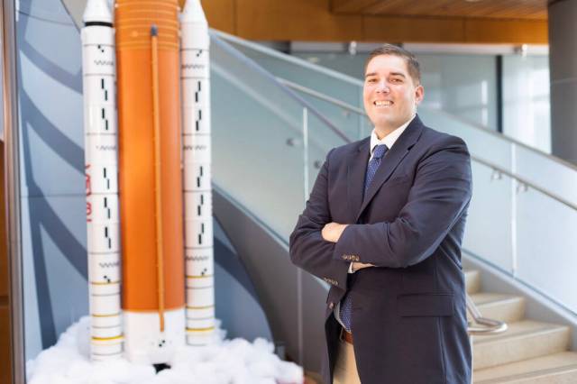 
			I Am Artemis: Cody Jones - NASA			