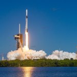 NASA's SpaceX Crew-5 launch from Kennedy Space Center in Florida on Oct. 5, 2022