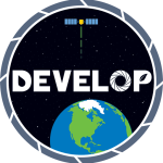 Official logo for the DEVELOP program.