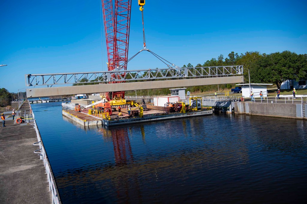 NASA Stennis Lock System Project
