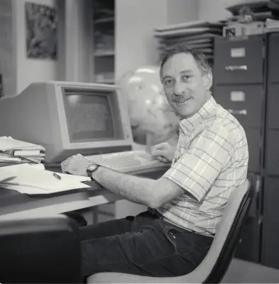 MCMC history: Dr. Jim Pollack at NASA Ames.