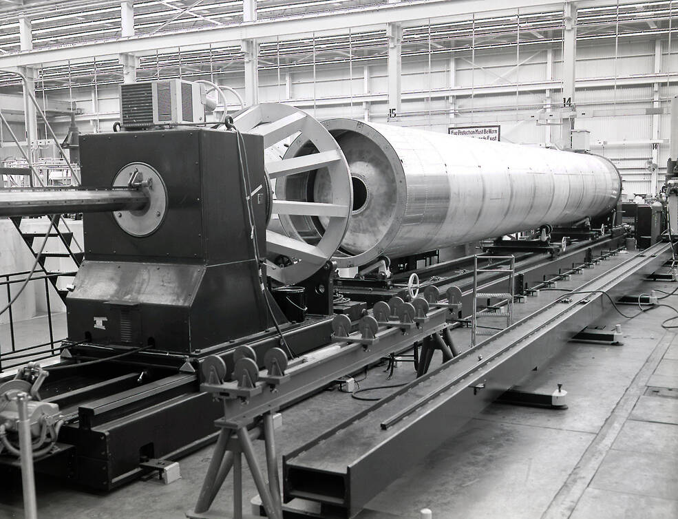redstone milling for saturn 1 msfc may 15 1959